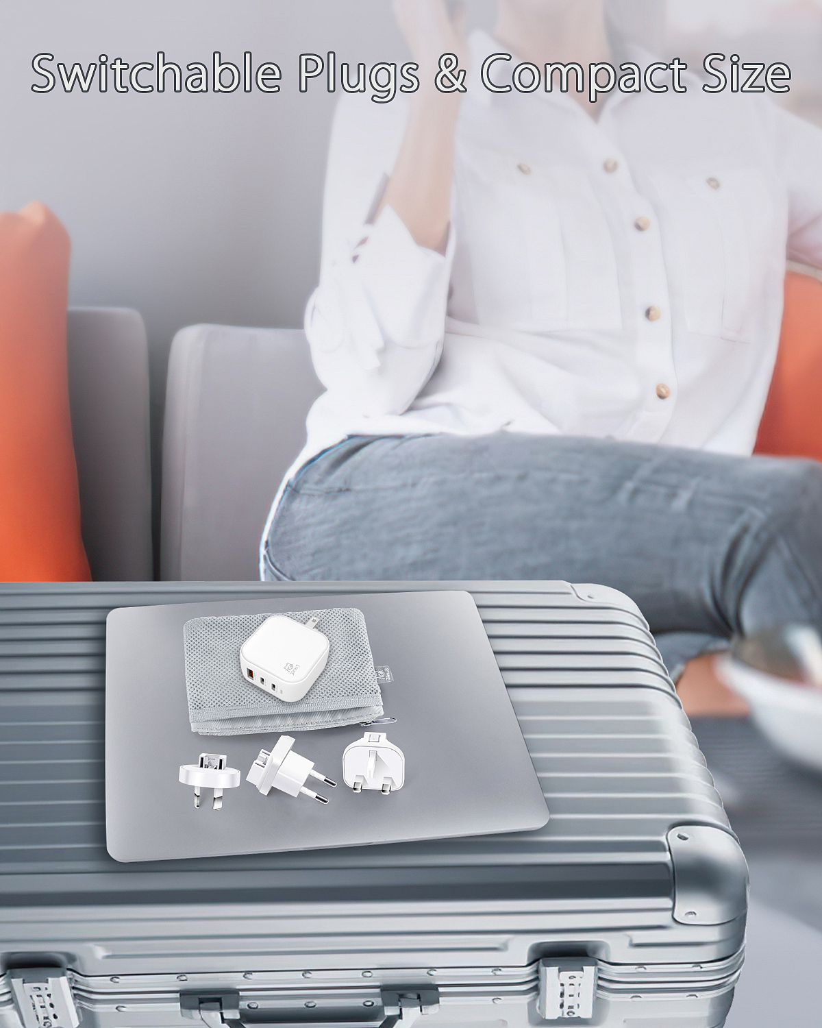 Gan Charger（图ZNDAzNDY3MzI4） - 电子产品 - 站酷设计师笨猪妮原创素材 - 站酷ZCOOL