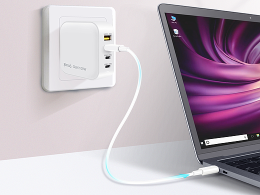 Gan 100W Charger（个人主页-ZNzMyNDM3MTI=） - 电子产品 - 站酷设计师笨猪妮原创素材 - 站酷ZCOOL