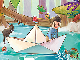 杂志封面插图合辑