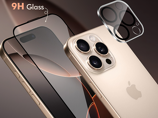 iPhone 手机钢化膜