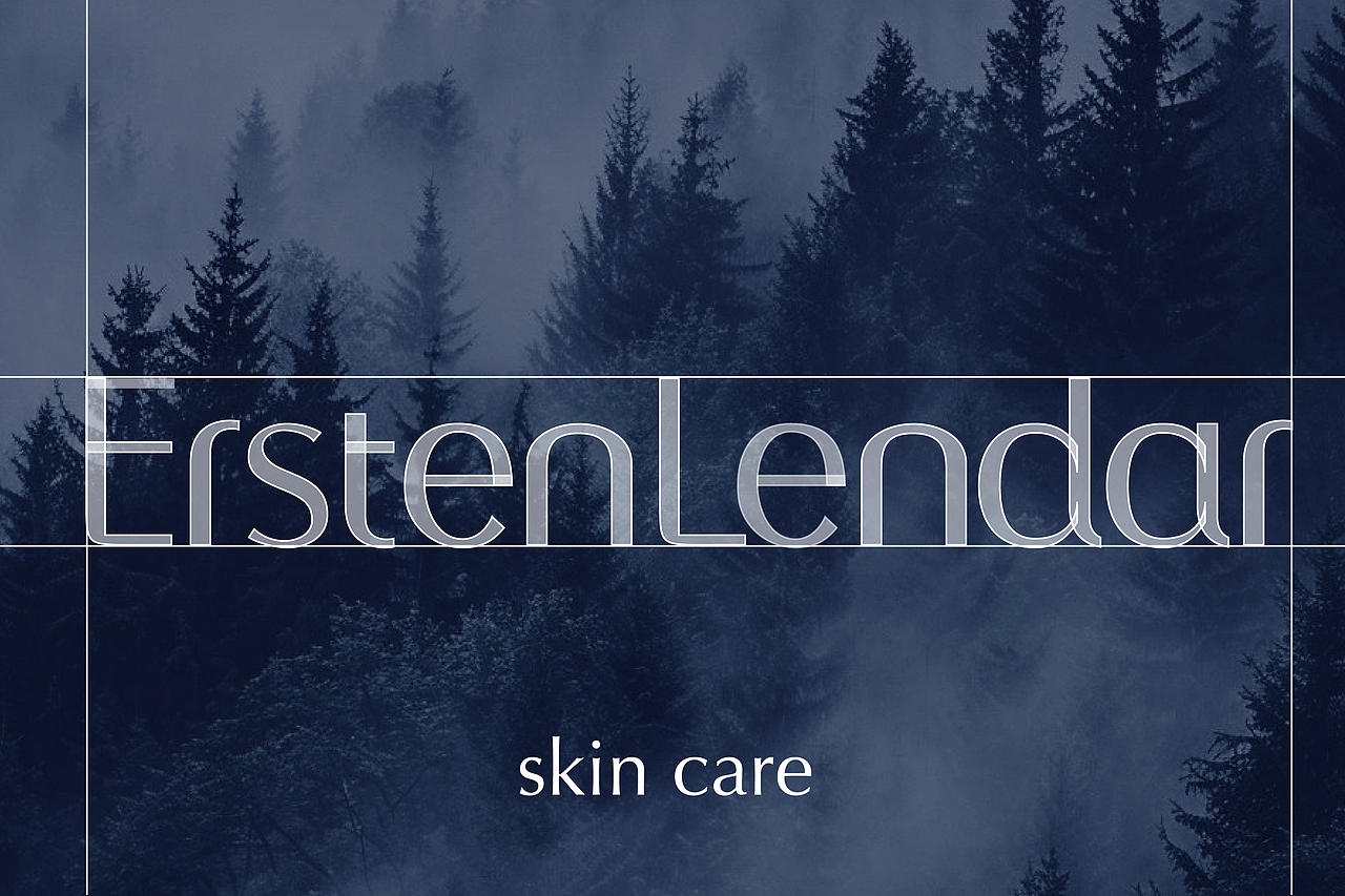 英文字体LOGO 美妆品牌设计 2026第二弹（图ZNDAzNDY5MjYw） - 字体/字形 - 站酷设计师开天目品牌设计原创素材 - 站酷ZCOOL