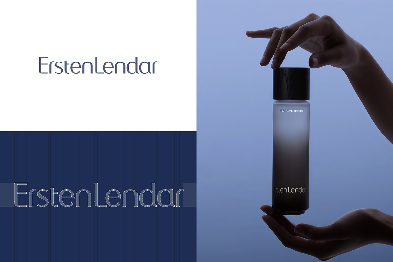 英文字体LOGO 美妆品牌设计 2026第二弹（图ZNDAzNDY5MjY0） - 字体/字形 - 站酷设计师开天目品牌设计原创素材 - 站酷ZCOOL