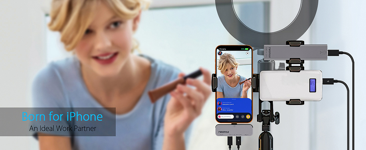 USB-C Hub（图ZNDAzNDcwMDQw） - 电子产品 - 站酷设计师笨猪妮原创素材 - 站酷ZCOOL