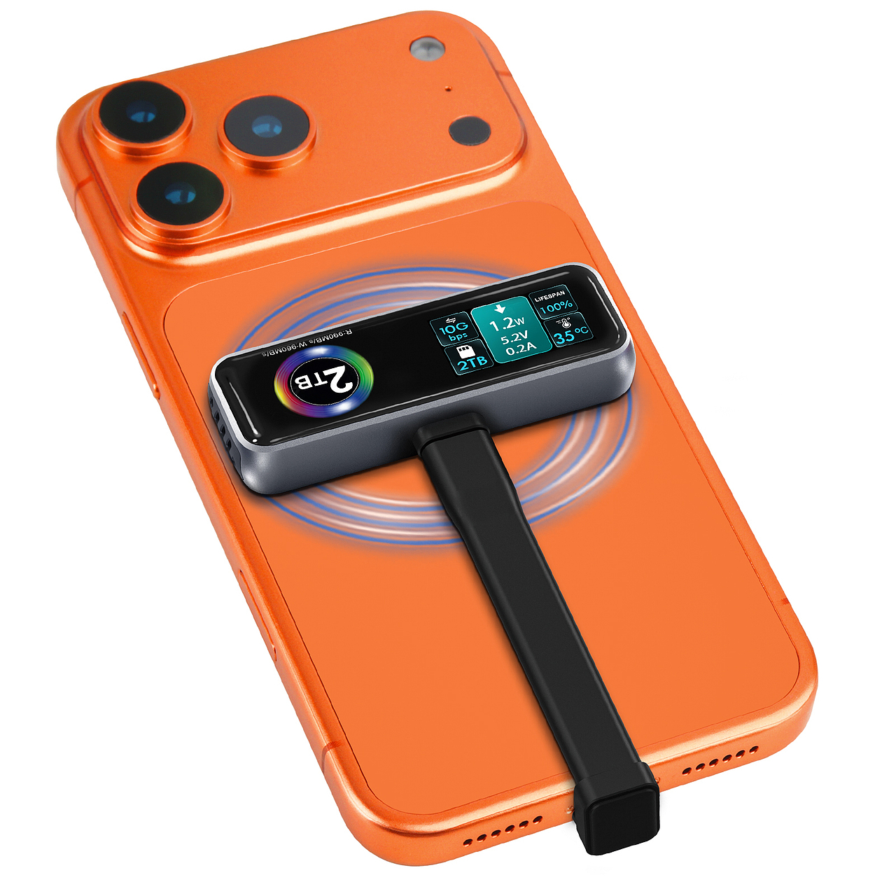 Professional Portable SSD（图ZNDAzNDcwMjQ0） - 电子产品 - 站酷设计师笨猪妮原创素材 - 站酷ZCOOL