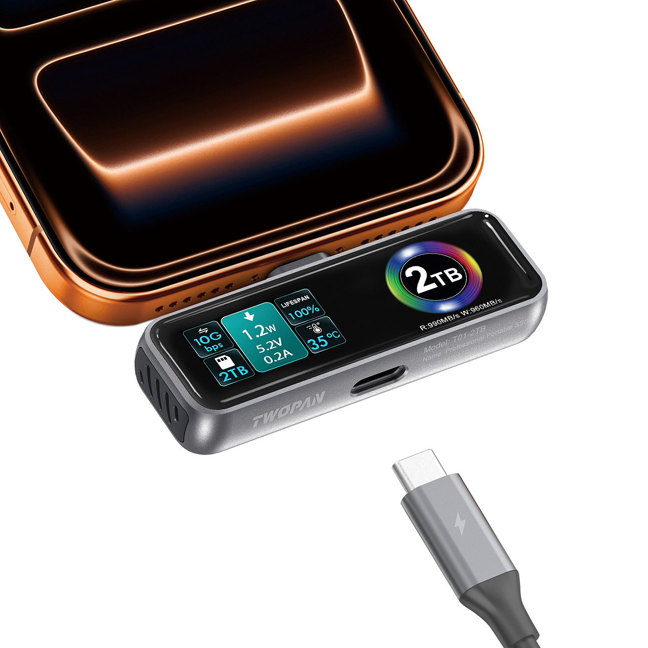 Professional Portable SSD（图ZNDAzNDcwMjQw） - 电子产品 - 站酷设计师笨猪妮原创素材 - 站酷ZCOOL