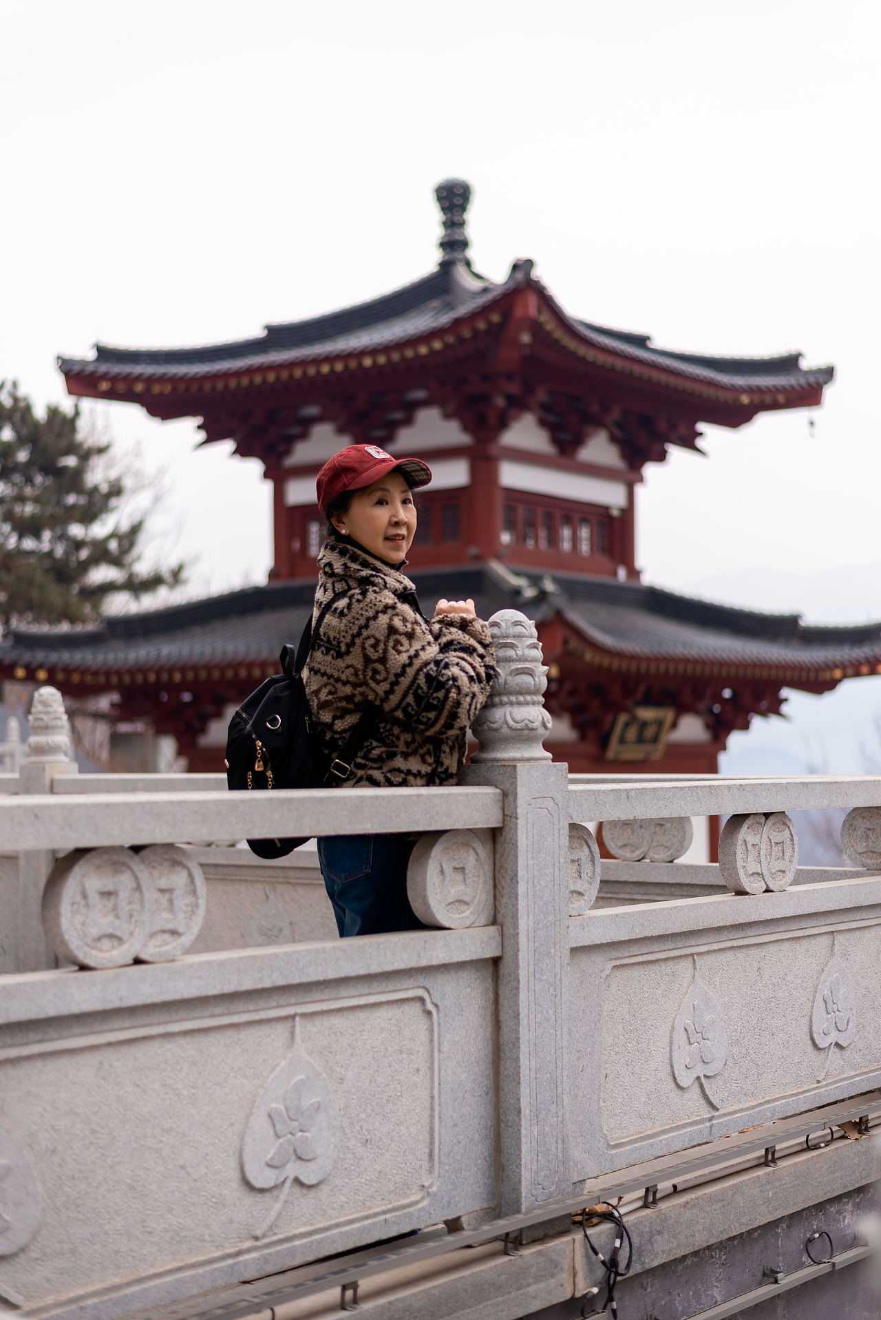 藏在深山里的唐风古寺（图ZNDAzNTA1NTk2） - 人像摄影 - 站酷设计师独立摄影师险峰原创素材 - 站酷ZCOOL