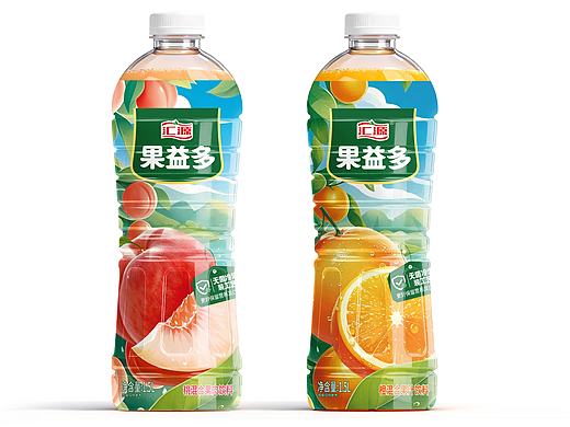 汇源果汁—果益多