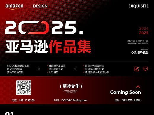 2025年亚马逊精品项目总结