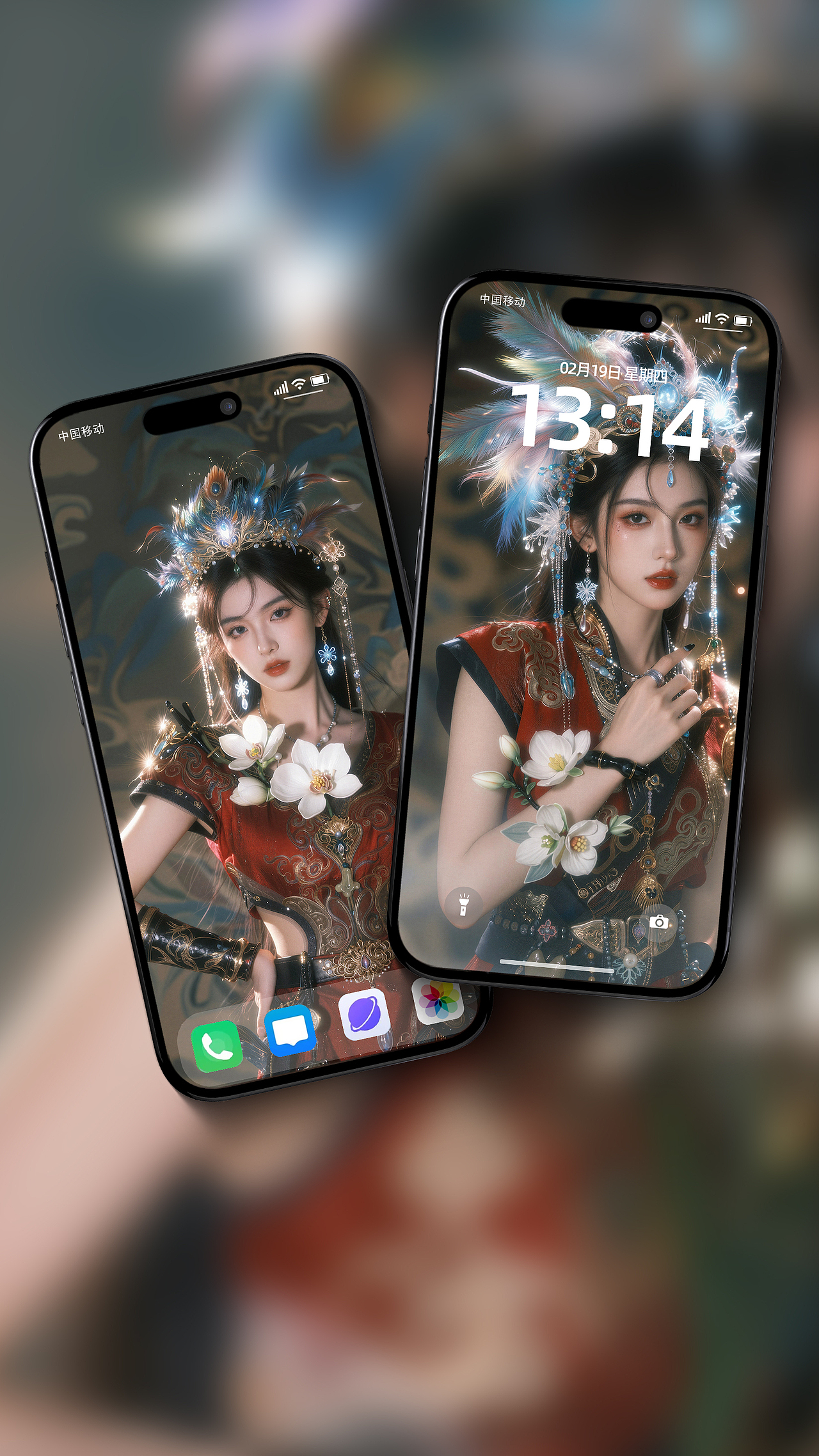 辰灌森 | 仙侠集市俏丫头系列（三）-0064（图ZNDAzNDcyMjA0） - 修图/后期 - 站酷设计师辰灌森原创素材 - 站酷ZCOOL