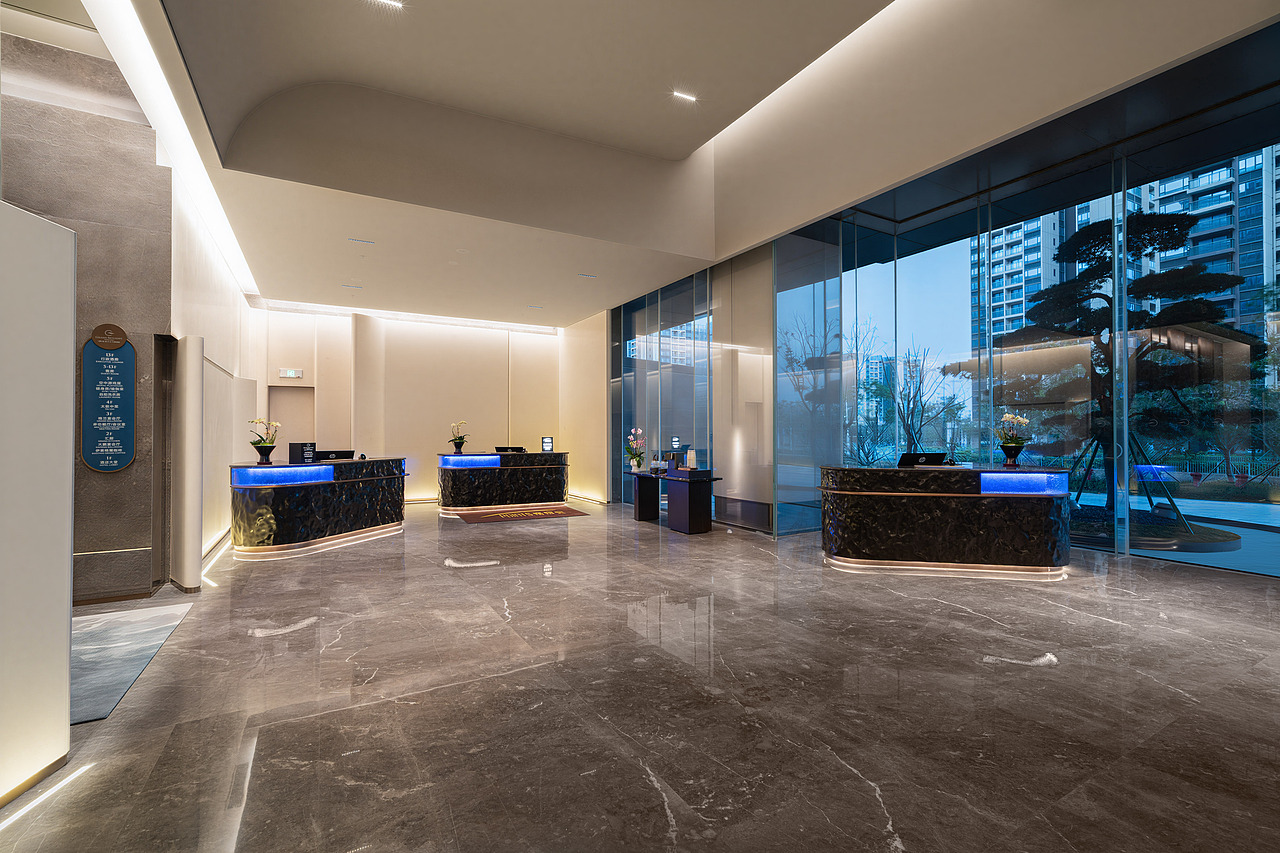 空间摄影｜格兰云天酒店（图ZNDAzNDczNTUy） - 环境/建筑摄影 - 站酷设计师飞影传媒张飞鹏原创素材 - 站酷ZCOOL