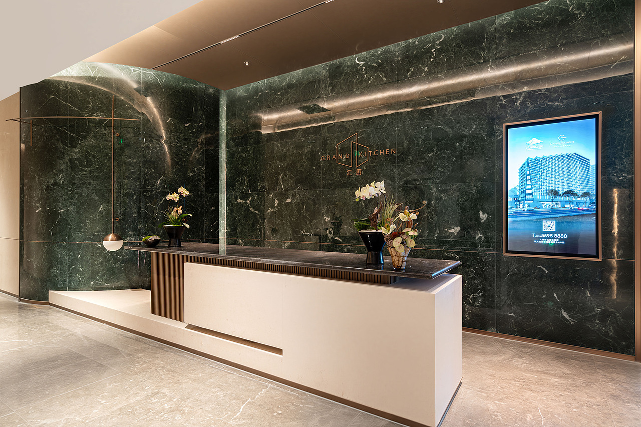 空间摄影｜格兰云天酒店（图ZNDAzNDczODYw） - 环境/建筑摄影 - 站酷设计师飞影传媒张飞鹏原创素材 - 站酷ZCOOL