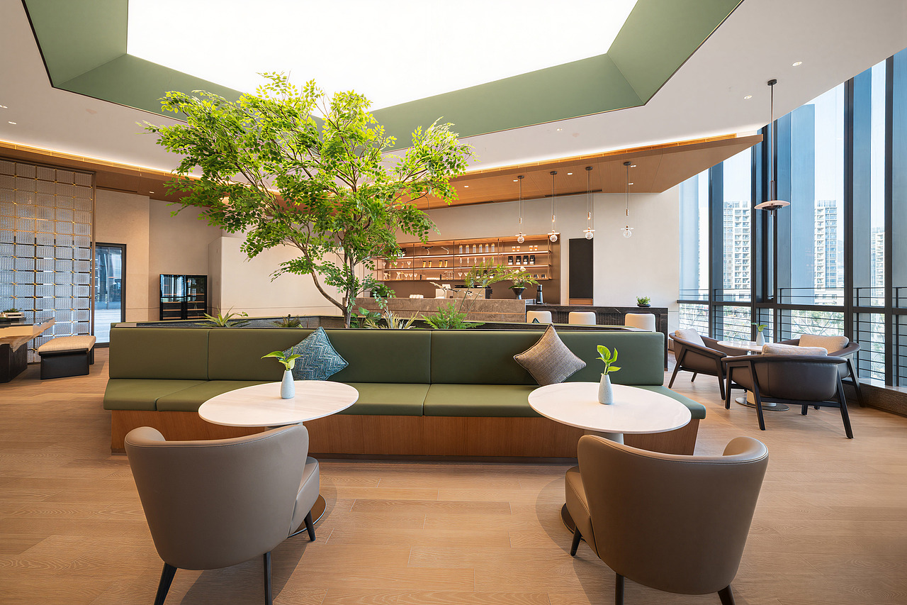 空间摄影｜格兰云天酒店（图ZNDAzNDc0NTM2） - 环境/建筑摄影 - 站酷设计师飞影传媒张飞鹏原创素材 - 站酷ZCOOL