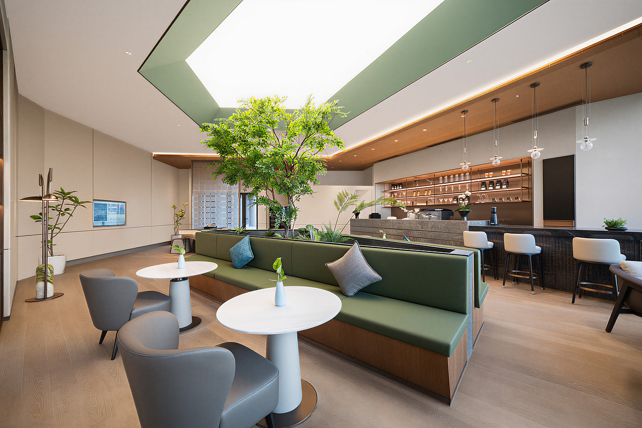 空间摄影｜格兰云天酒店（图ZNDAzNDc0NTQ0） - 环境/建筑摄影 - 站酷设计师飞影传媒张飞鹏原创素材 - 站酷ZCOOL