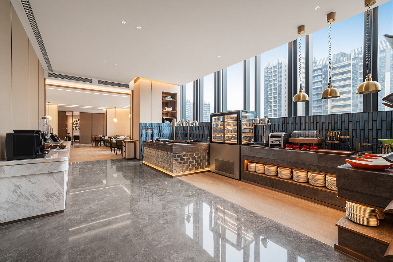 空间摄影｜格兰云天酒店（图ZNDAzNDc0NzMy） - 环境/建筑摄影 - 站酷设计师飞影传媒张飞鹏原创素材 - 站酷ZCOOL