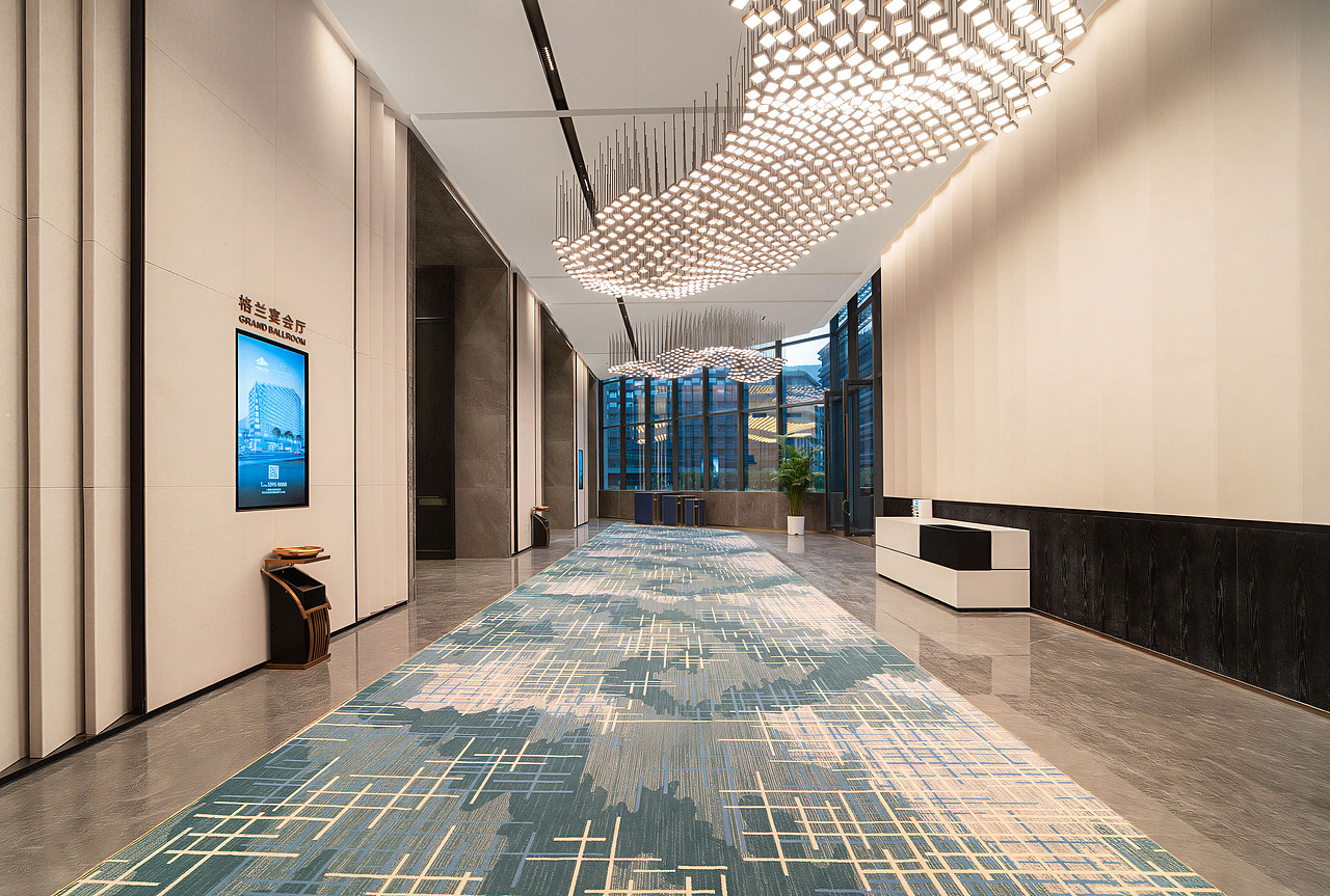 空间摄影｜格兰云天酒店（图ZNDAzNDc0NzU2） - 环境/建筑摄影 - 站酷设计师飞影传媒张飞鹏原创素材 - 站酷ZCOOL