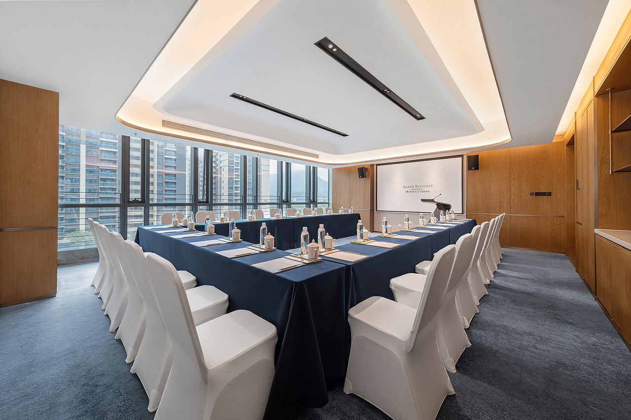 空间摄影｜格兰云天酒店（图ZNDAzNDc0ODY0） - 环境/建筑摄影 - 站酷设计师飞影传媒张飞鹏原创素材 - 站酷ZCOOL