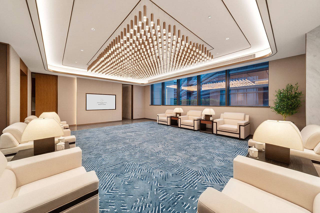 空间摄影｜格兰云天酒店（图ZNDAzNDc1NDMy） - 环境/建筑摄影 - 站酷设计师飞影传媒张飞鹏原创素材 - 站酷ZCOOL