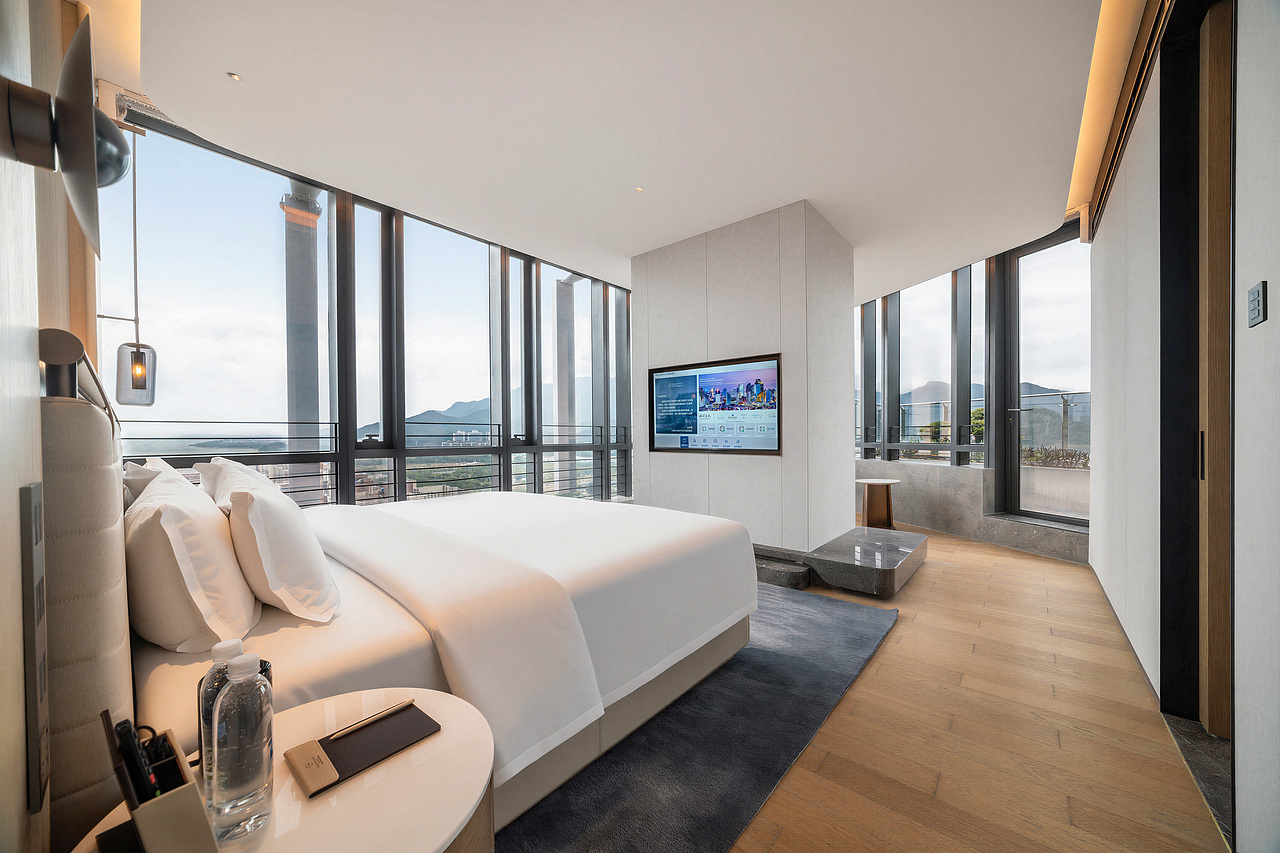 空间摄影｜格兰云天酒店（图ZNDAzNDc1NTQ0） - 环境/建筑摄影 - 站酷设计师飞影传媒张飞鹏原创素材 - 站酷ZCOOL