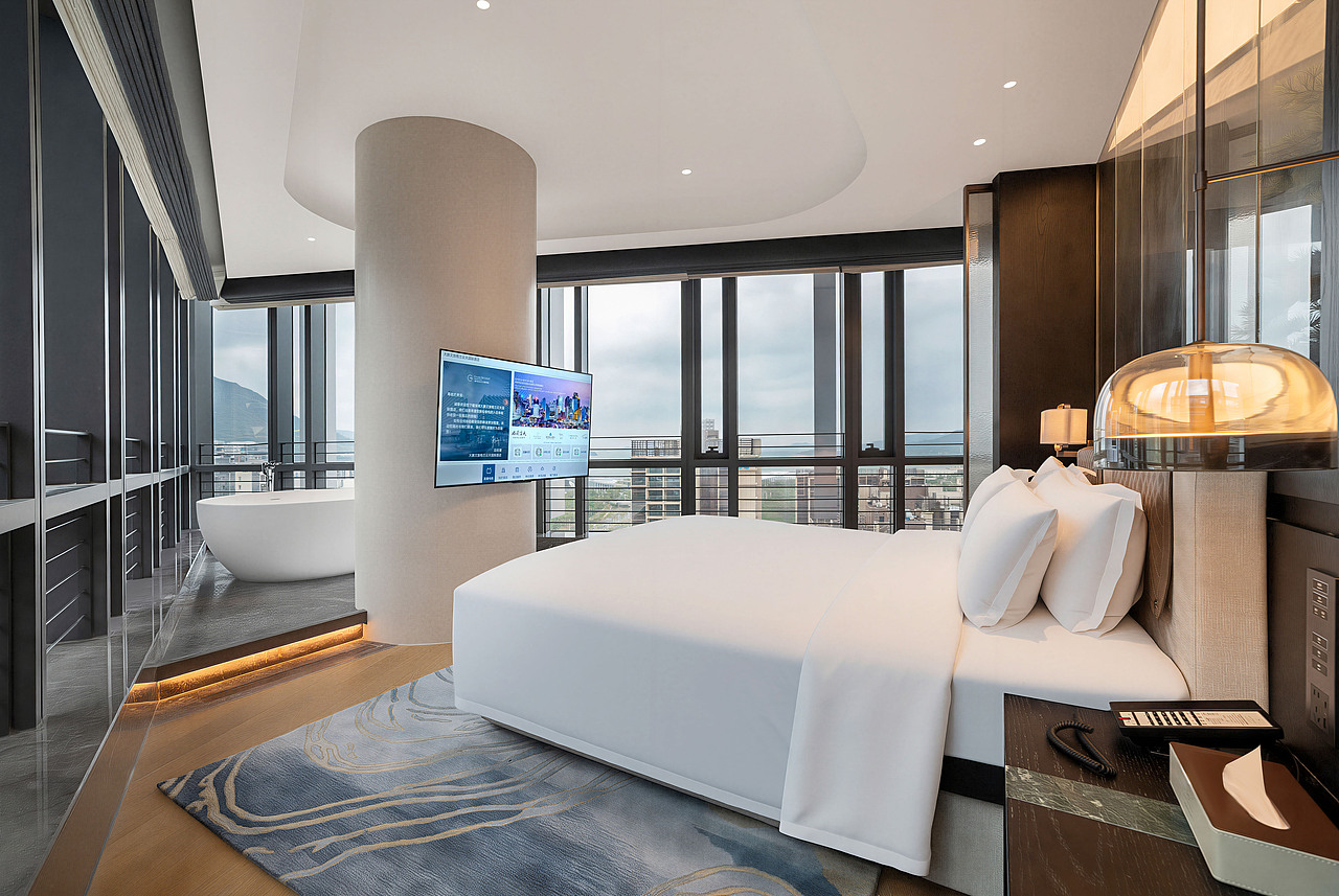 空间摄影｜格兰云天酒店（图ZNDAzNDc1Nzgw） - 环境/建筑摄影 - 站酷设计师飞影传媒张飞鹏原创素材 - 站酷ZCOOL