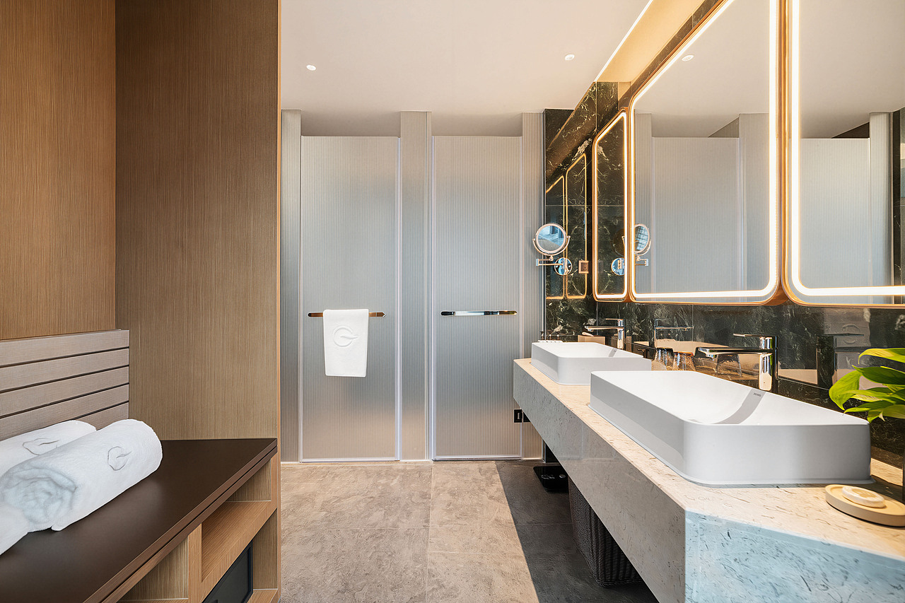 空间摄影｜格兰云天酒店（图ZNDAzNDc1Nzg0） - 环境/建筑摄影 - 站酷设计师飞影传媒张飞鹏原创素材 - 站酷ZCOOL