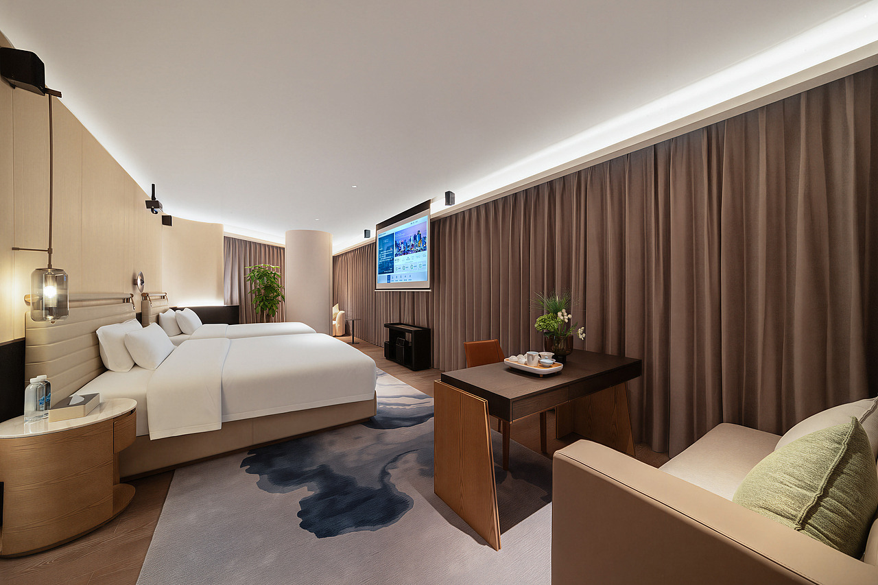 空间摄影｜格兰云天酒店（图ZNDAzNDc2MDcy） - 环境/建筑摄影 - 站酷设计师飞影传媒张飞鹏原创素材 - 站酷ZCOOL