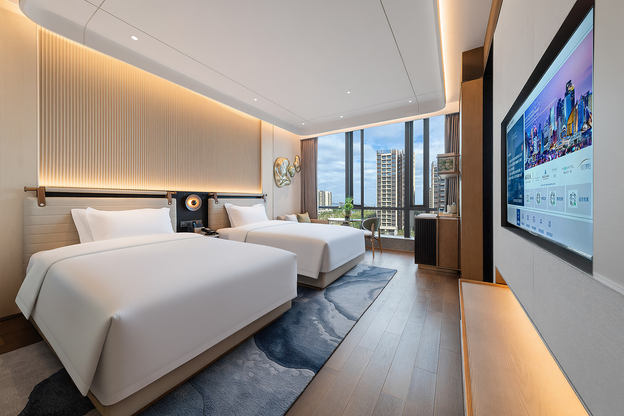 空间摄影｜格兰云天酒店（图ZNDAzNDc2MTk2） - 环境/建筑摄影 - 站酷设计师飞影传媒张飞鹏原创素材 - 站酷ZCOOL