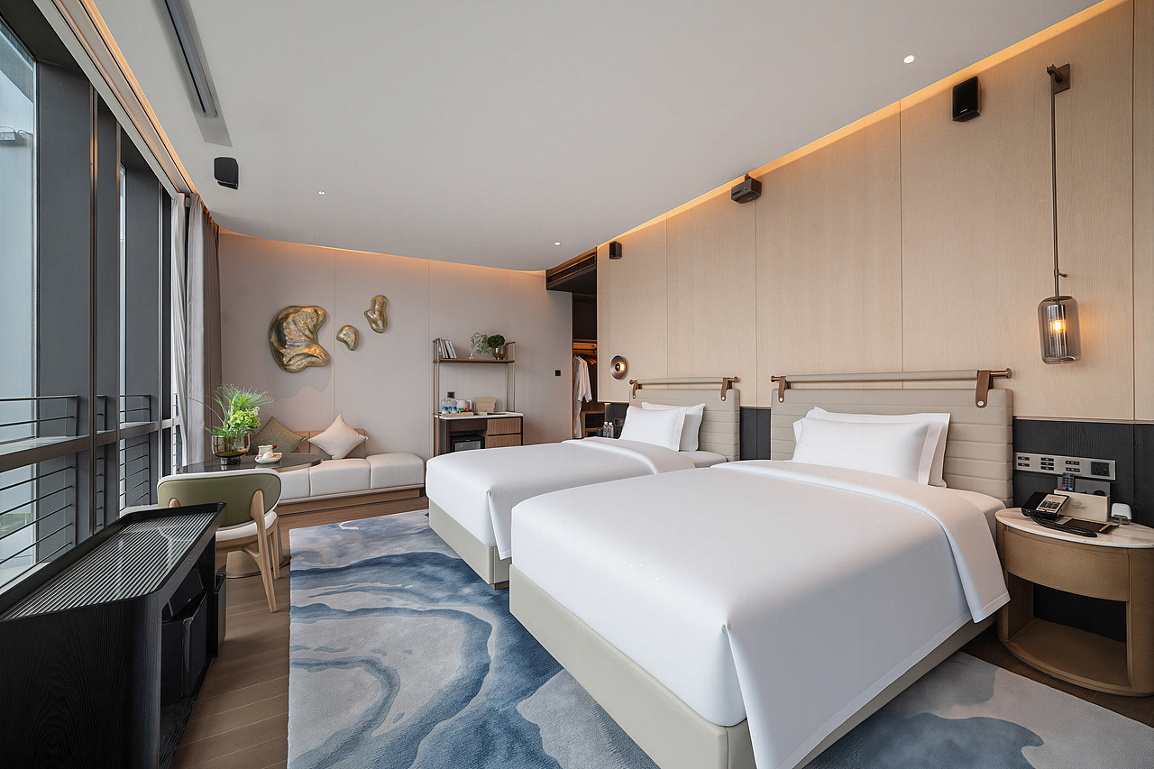 空间摄影｜格兰云天酒店（图ZNDAzNDc2NDIw） - 环境/建筑摄影 - 站酷设计师飞影传媒张飞鹏原创素材 - 站酷ZCOOL