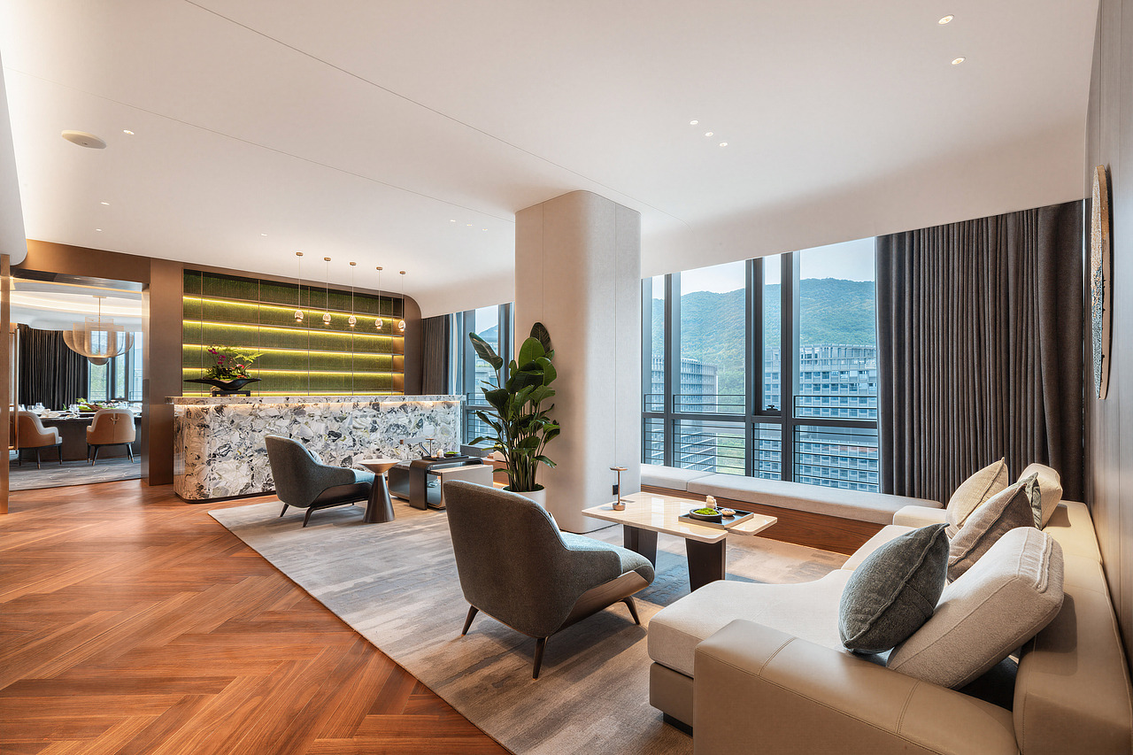 空间摄影｜格兰云天酒店宴会会议厅（图ZNDAzNDc3MjMy） - 环境/建筑摄影 - 站酷设计师飞影传媒张飞鹏原创素材 - 站酷ZCOOL