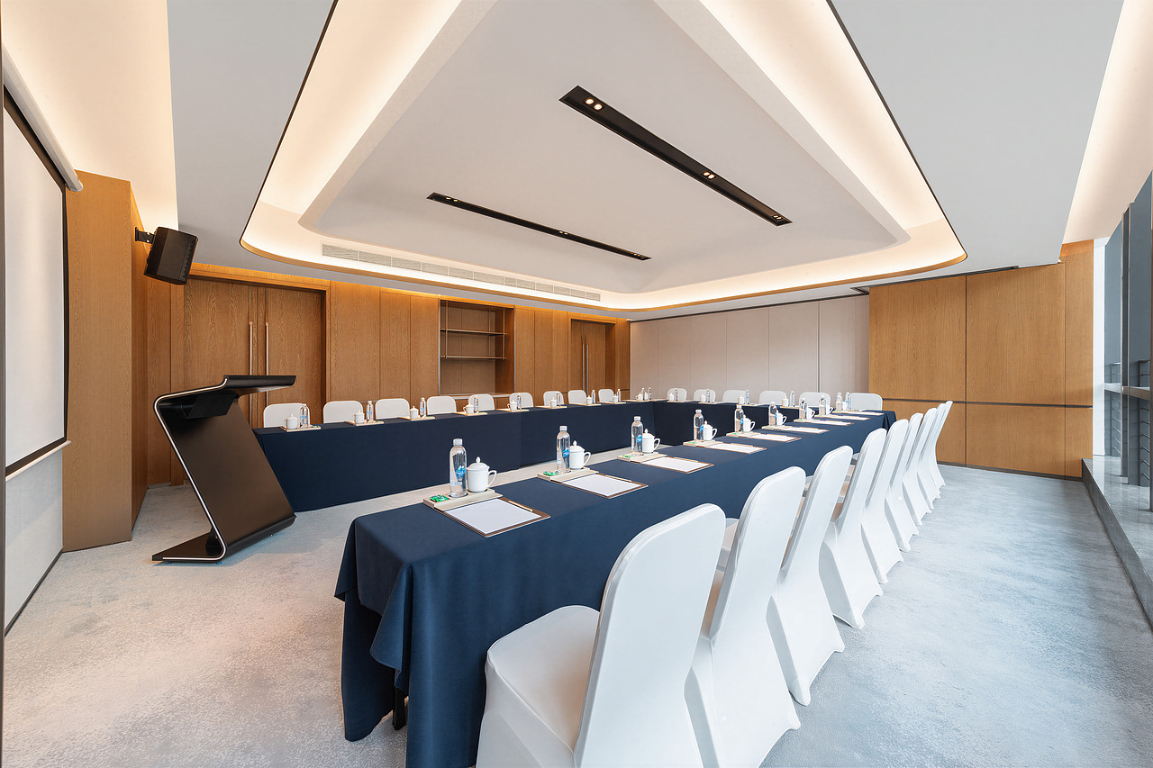 空间摄影｜格兰云天酒店宴会会议厅（图ZNDAzNDc3NDk2） - 环境/建筑摄影 - 站酷设计师飞影传媒张飞鹏原创素材 - 站酷ZCOOL