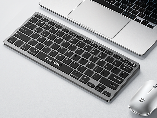 【一些场景图2】3C产品渲染