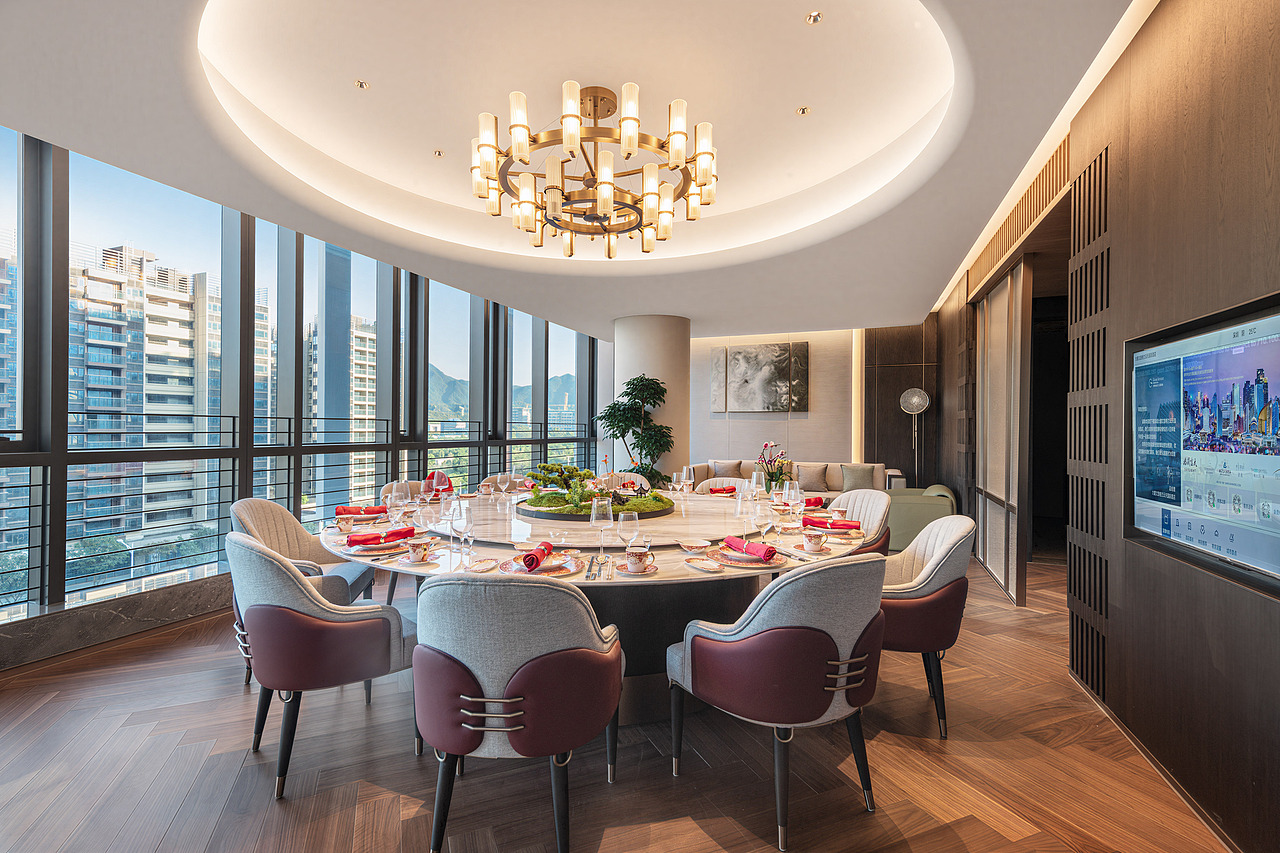 空间摄影｜格兰云天酒店宴会会议厅（图ZNDAzNDc4NjIw） - 环境/建筑摄影 - 站酷设计师飞影传媒张飞鹏原创素材 - 站酷ZCOOL