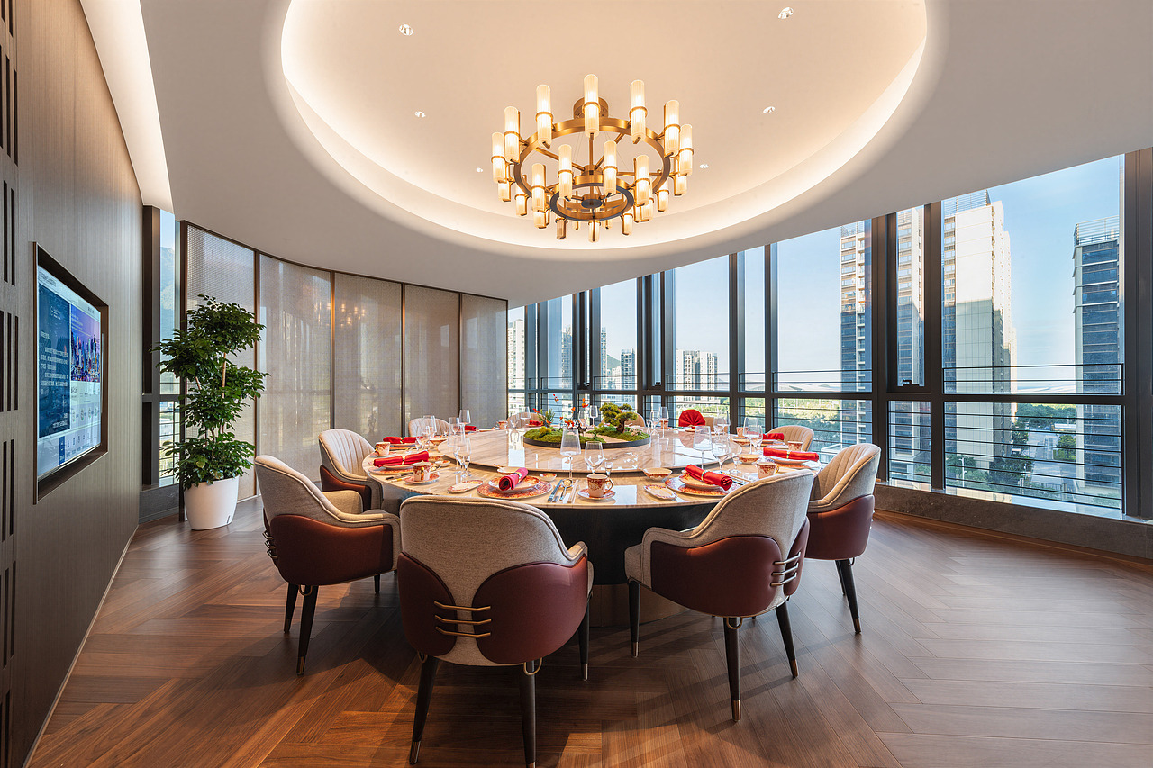 空间摄影｜格兰云天酒店宴会会议厅（图ZNDAzNDc4NjE2） - 环境/建筑摄影 - 站酷设计师飞影传媒张飞鹏原创素材 - 站酷ZCOOL