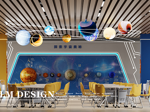 培训机构设计案例分享