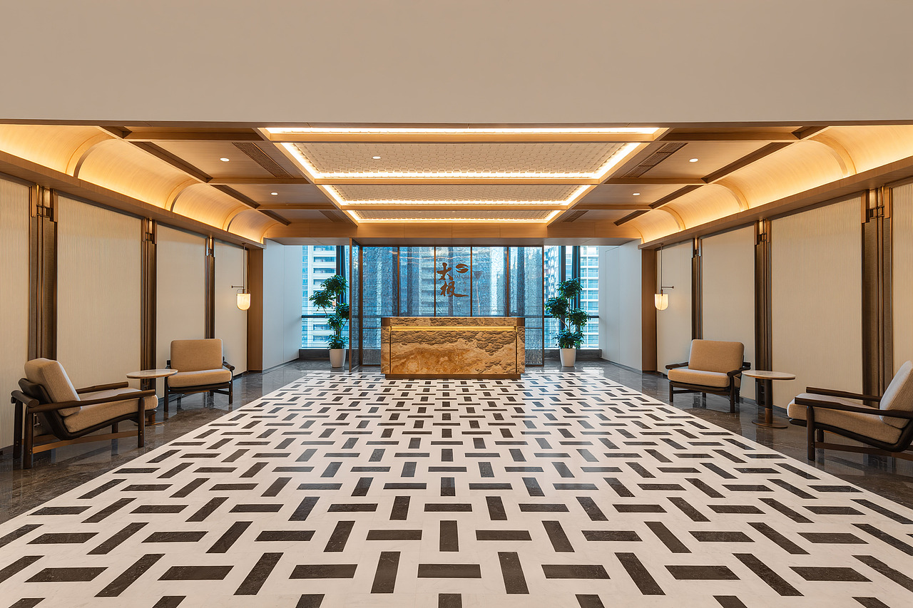 空间摄影｜格兰云天酒店宴会会议厅（图ZNDAzNDc4ODA0） - 环境/建筑摄影 - 站酷设计师飞影传媒张飞鹏原创素材 - 站酷ZCOOL