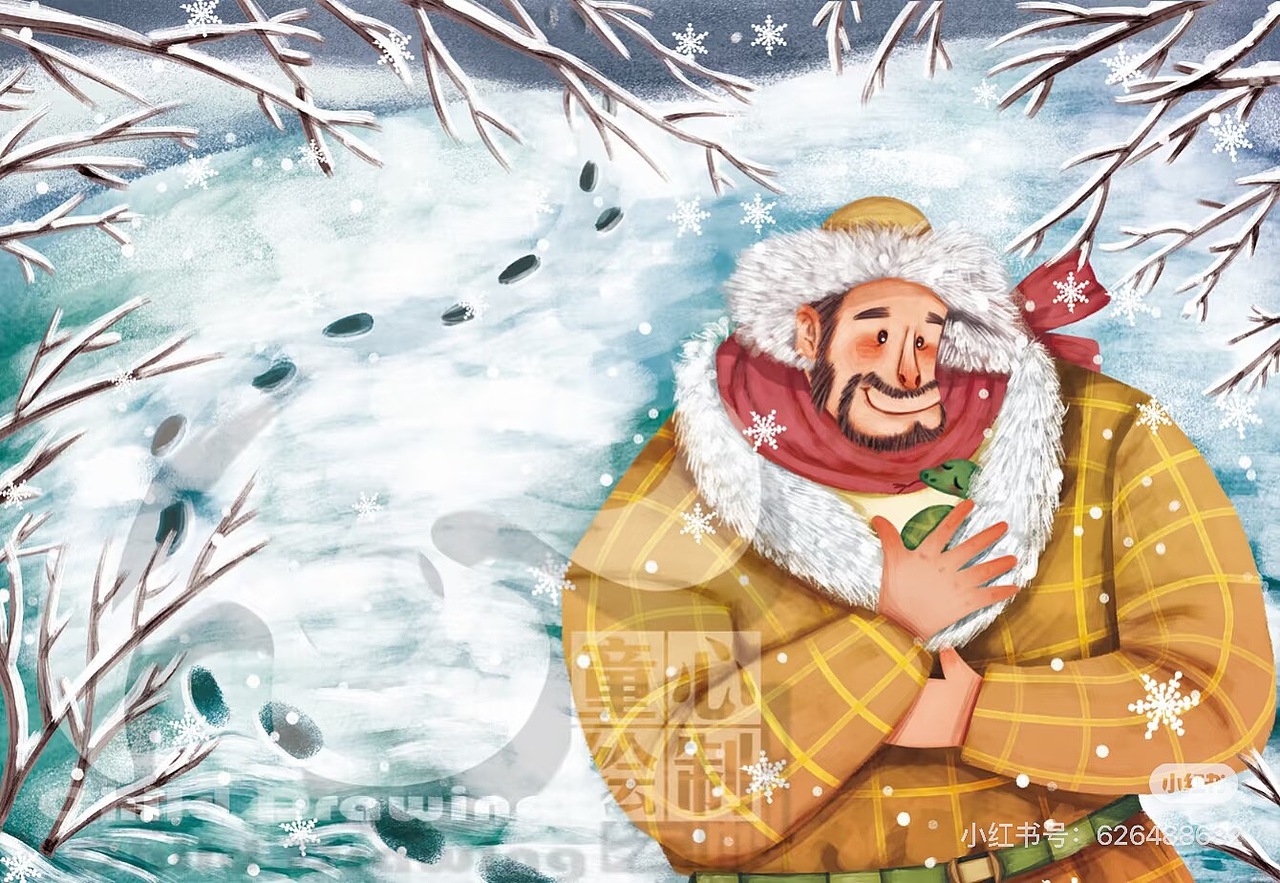 我的三条绘本创作心法～（图ZNDAzNDc5MjEy） - 绘本 - 站酷设计师童心绘制娜姐原创素材 - 站酷ZCOOL