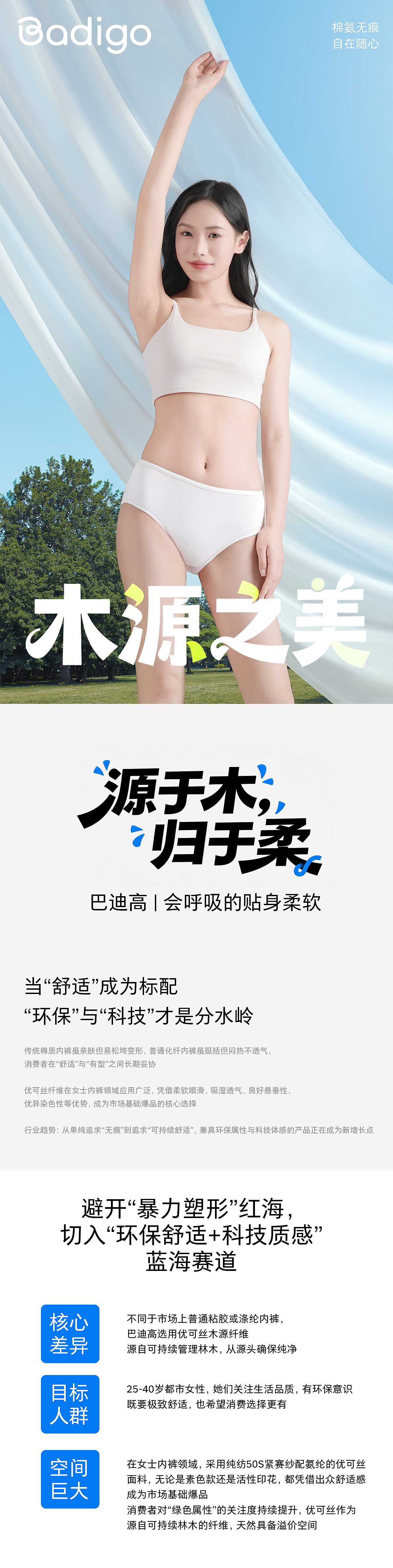 「 巴迪高」女士内裤详情合集 I 长沙摄影设计（图ZNDAzNDc5NDUy） - 电商 - 站酷设计师乐道品牌设计原创素材 - 站酷ZCOOL