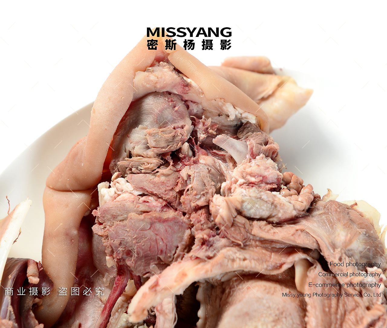 卤味羊脸肉羊肝产品拍摄|电商美食摄影|×郑州密斯杨（图ZNDAzNDgxMTA0） - 美食摄影 - 站酷设计师密斯杨摄影原创素材 - 站酷ZCOOL