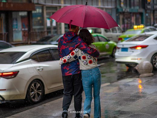 人生如四季，总会遇风雨。