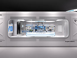 數(shù)碼3C pop up快閃店營銷空間設計