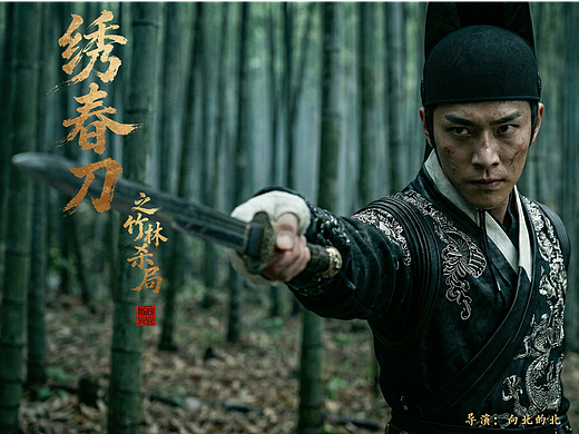 绣春刀之竹林杀局（个人主页-ZNzMyNDUwMjQ=） - 短片 - 站酷设计师cao6052000原创素材 - 站酷ZCOOL
