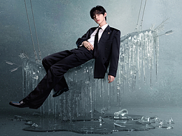 冷静与精准 系列视觉创意&特效合成 for 章昊