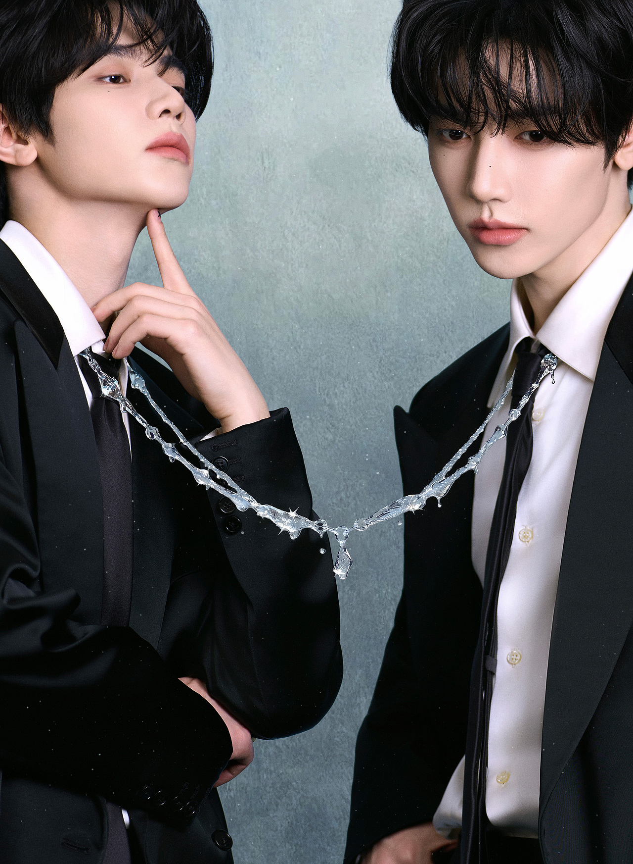 冷静与精准 系列视觉创意&特效合成 for 章昊（图ZNDAzNDg3ODg4） - 修图/后期 - 站酷设计师李斯本原创素材 - 站酷ZCOOL
