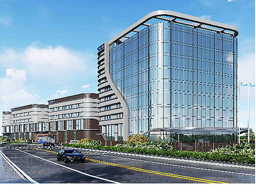 浙江西屋港能新能源工厂建筑设计-上海大驰解读