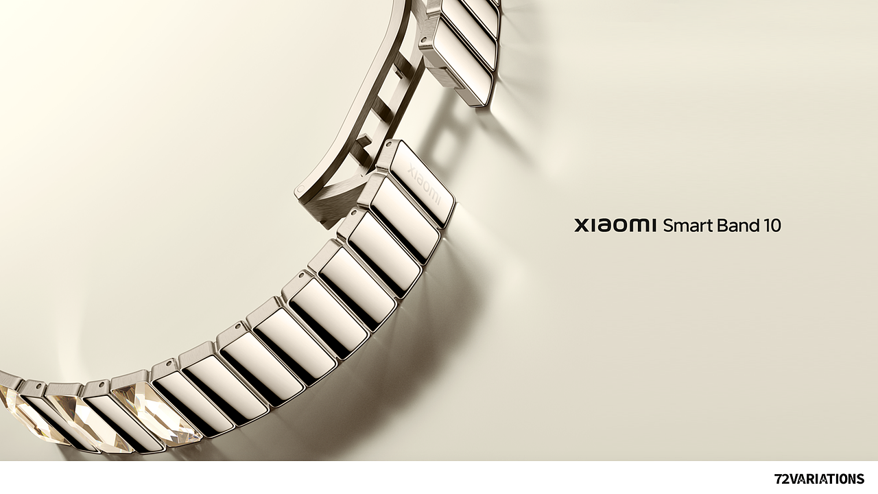 小米手环10耀影金特别版美图制作（图ZNDAzNDkxNTg0） - 电子产品 - 站酷设计师72V工作室原创素材 - 站酷ZCOOL