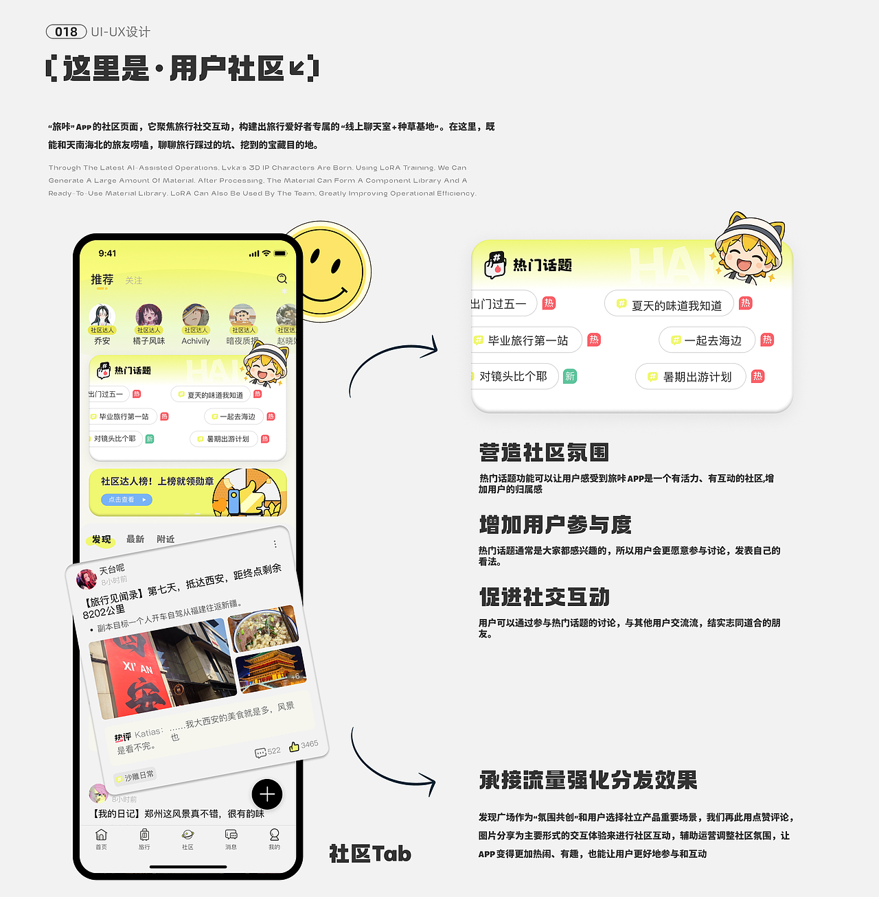 UX/UI作品合集(求职作品集)(图ZNDAzNDkzMTY0) - APP界面 - 站酷设计师禾安_原创素材 - 站酷ZCOOL
