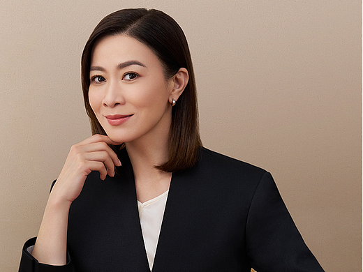 佘诗曼×五谷磨房｜man姐拍摄第2弹白领居家风