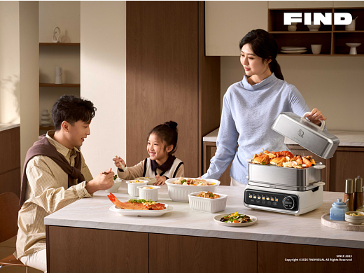 小熊电器年度旗舰✖️发现视觉