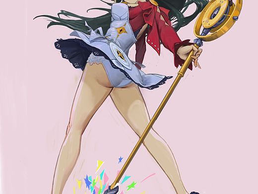 绝区零 妮可 耀嘉音 朱鸢（个人主页-ZNzMyNDY2NDQ=） - 创作习作 - 站酷设计师可乐艾斯原创素材 - 站酷ZCOOL