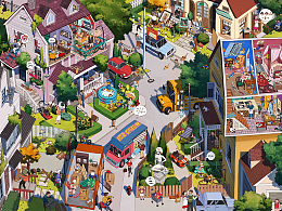 欢迎来到紫藤郡