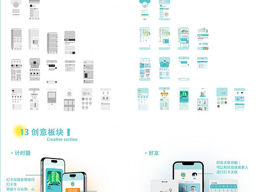 NICEFRESH（纳爱斯小程序UI设计）